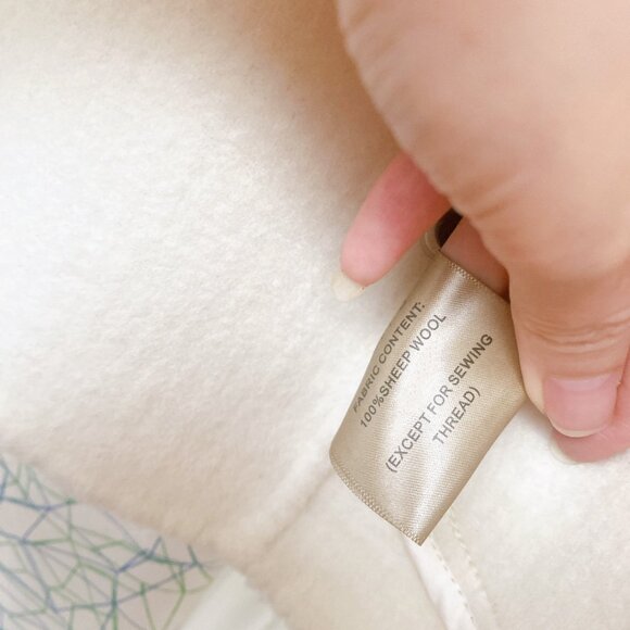 New 100% Wool Hand Made Tweed Short Coat Jacket - Picture 6 of 10